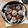 見習いぴょんちゃん's cooksnap of when they made ハロウィンに真っ黒ちぎりパン.