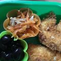 まっすん☃'s cooksnap of when they made レンジで簡単★お弁当作りおき★ツナ人参.
