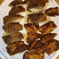好きなものを作ろう's cooksnap of when they made ♡子供が喜ぶお肉でお寿司♡アレンジ.