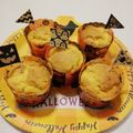 奈保子0926's cooksnap of when they made HMと冷凍かぼちゃでハロウィンマフィン.