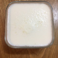 Rayryu123's cooksnap of when they made まるごと桃缶使用☆牛乳寒天.
