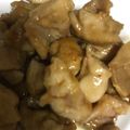 ma___111's cooksnap of when they made 鶏のピリ辛焼き♪.