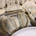 ナマ様's cooksnap of when they made キャベツとニラの餃子.