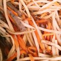 ＊ぱーる＊'s cooksnap of when they made 中まで味が染みてる！金平ゴボウ.