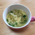 ♡りっくんママ♡'s cooksnap of when they made かいわれ大根とハムのスープ.