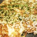 クックE662AA☆'s cooksnap of when they made ✿母の味。東京浅草もんじゃ焼き✿.