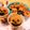 ろさ☆'s cooksnap of when they made ハロウィンにも★ミニミニかぼちゃコロッケ.