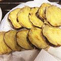 ゆりkoro's cooksnap of when they made さつま芋の天ぷら.