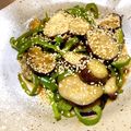 u1k2a3's cooksnap of when they made ♡ナスとピーマンの味噌マヨ炒め♡お弁当に.