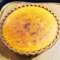 ゆうたんのママさん's cooksnap of when they made 簡単ミキサー！かぼちゃタルト.