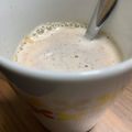 狸の尻尾's cooksnap of when they made ♥＊シナモンのホットミルク♫＊♥.