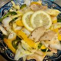 フラガール☆'s cooksnap of when they made 豚バラ肉と白菜の塩炒め.