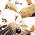 ＊sunlight＊'s cooksnap of when they made 手軽にチョコスコーン.