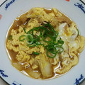 nyangomama's cooksnap of when they made 白菜の卵とじ.