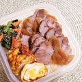 ゆーともりん's cooksnap of when they made 簡単★煮豚.