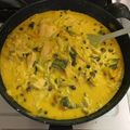ばやん☆'s cooksnap of when they made ■秋香る♪鮭ときのこのかぼちゃクリーム煮.