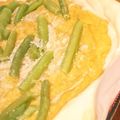 葛の羽's cooksnap of when they made 簡単♡コーンピザ.