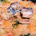 寝坊助ママ's cooksnap of when they made 鯖の水煮缶 ちゃんちゃん焼き.