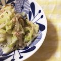 hyurihana's cooksnap of when they made 無限キャベもやし.