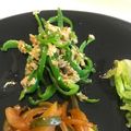 miho3miho3's cooksnap of when they made レンジで☆無限ピーマン.
