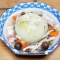 とくりんキッチン's cooksnap of when they made 玉ねぎ丸ごと！デトックススープ♡.