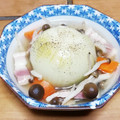 とくりんキッチン's cooksnap of when they made 玉ねぎ丸ごと！デトックススープ♡.