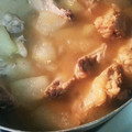 tomoコ☆'s cooksnap of when they made やみつき簡単！冬瓜と手羽元の中華スープ♪.
