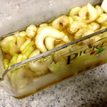 昇父さん's cooksnap of when they made 簡単！セロリの浅漬け.