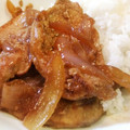 mummypig's cooksnap of when they made 豚のしょうが焼き.
