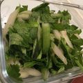 にゃたん's cooksnap of when they made 爽やかセロリのレモンマリネ.