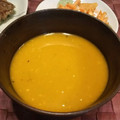 アルカママ's cooksnap of when they made かぼちゃの和風スープ.