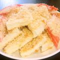 ひんべえ's cooksnap of when they made 揚げない☆はんぺんフライ風！.