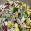 あやぷーー's cooksnap of when they made さつま芋と蓮根と豚肉の味噌マヨ炒め✿.
