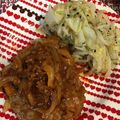 こうきとだいきママ's cooksnap of when they made 無限にいける！副菜に超簡単キャベツナムル.