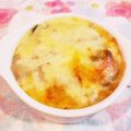 Richland☆Y's cooksnap of when they made 残りシチューでチーズドリア☆.
