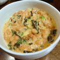 928るびすけ☆☆'s cooksnap of when they made 私のごちそう♡ふわとろ卵の納豆ご飯.