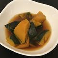 クックJ166XY☆'s cooksnap of when they made かぼちゃの煮物（備忘録）.