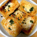 あむあむろ's cooksnap of when they made 簡単・美味しい♪油揚げのねぎチーズ焼き.