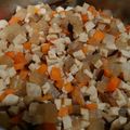 フウタん's cooksnap of when they made だいこんの煮物　離乳食中期～.