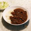 晴～♪'s cooksnap of when they made 野菜たっぷりドライカレー.