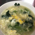 ごんすけ64's cooksnap of when they made ほっこり☆とろとろ小松菜スープ.