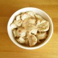 みめい's cooksnap of when they made さといもで梅サラダ.