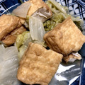 Marmo's cooksnap of when they made 厚揚げと白菜のうま煮.