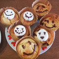 しんとなるのママ's cooksnap of when they made ☆簡単☆HMでハロウィンかぼちゃマフィン.
