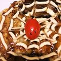 ちゃんちゃんこりん's cooksnap of when they made デコのみ焼き スパイディVer..
