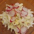 食いしん坊山ガール's cooksnap of when they made りんごと白菜のシーザーサラダ.