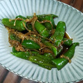 Coo1215's cooksnap of when they made 簡単！ししとう、えのきの甘炒め.