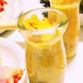 クックMCO0SD☆'s cooksnap of when they made 強火で7分★ 簡単かぼちゃプリン♥.