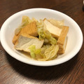 四児のハハ's cooksnap of when they made 簡単！白菜と厚揚げの煮物.