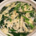 ♡ともりん's cooksnap of when they made ふわふわとろとろ☆ニラ入りかき玉汁.